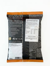 Dark Bread Crisps, Triple Cheese, 120g