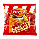 Batonchiki Wafer Sweets, Rot Front, 250g