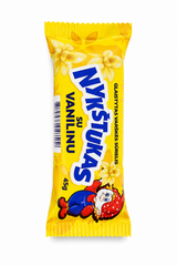 Cheesecake Bar with Vanilla - Nykstukas 45g