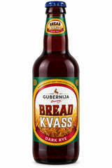 Bread Kvass, Dark Rye, "Gubernija", 500ml