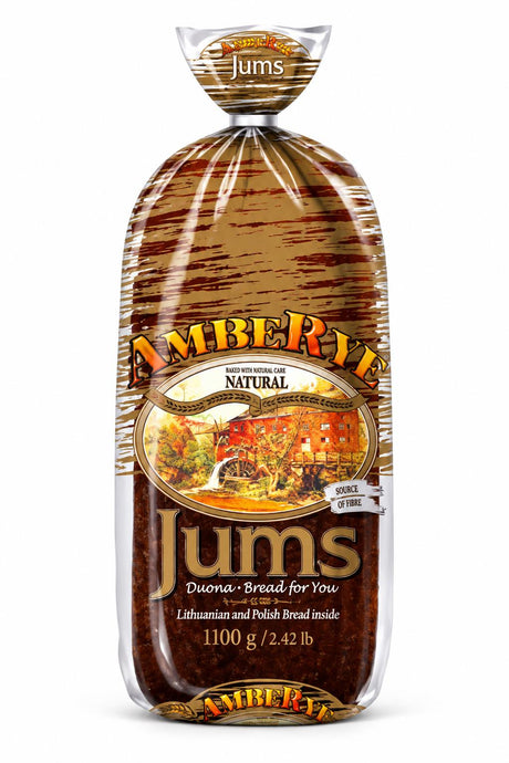Bread "AmbeRye" Hearty Rye 1.1kg