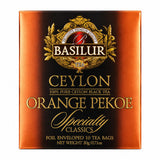 Basilur Orange Pekoe Ceylon Black Tea 20g