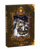 Ceylon Black Leaf Tea with Extra Special tips, Tea Book  Volume IV, Basilur,  75g