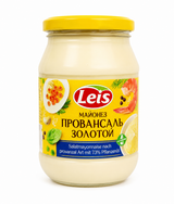 Mayonnaise Provansal Golden, 73% - Leis 440ml