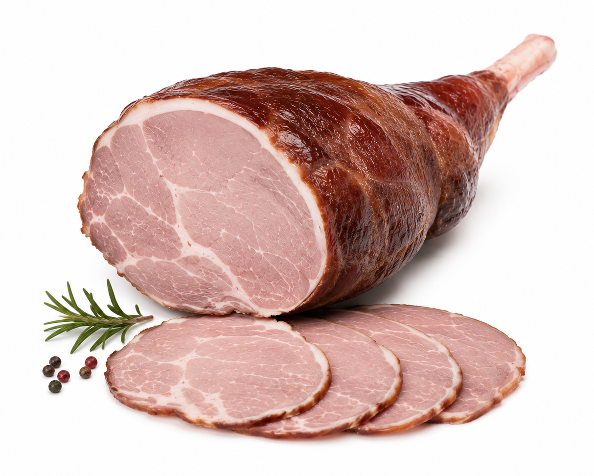 Deli Scale - Lamb Shank