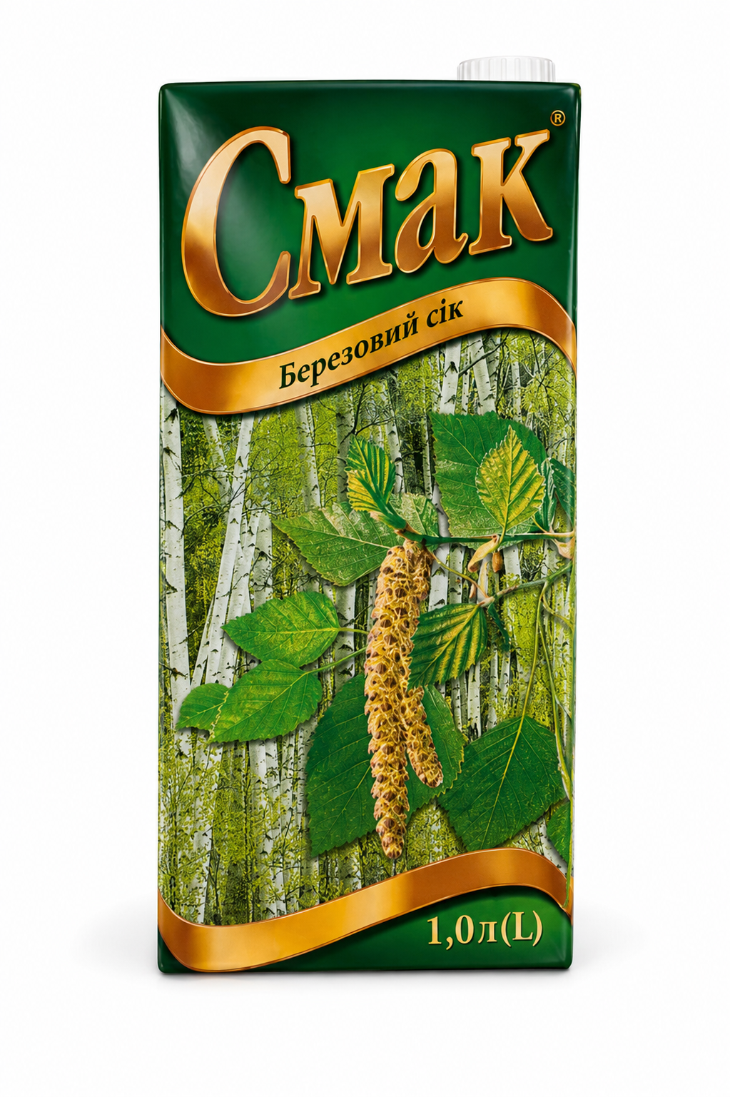 Birch Juice, 1 L