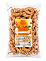 Crisp Bread Rings  with Vanilla  "Daisy", 400g