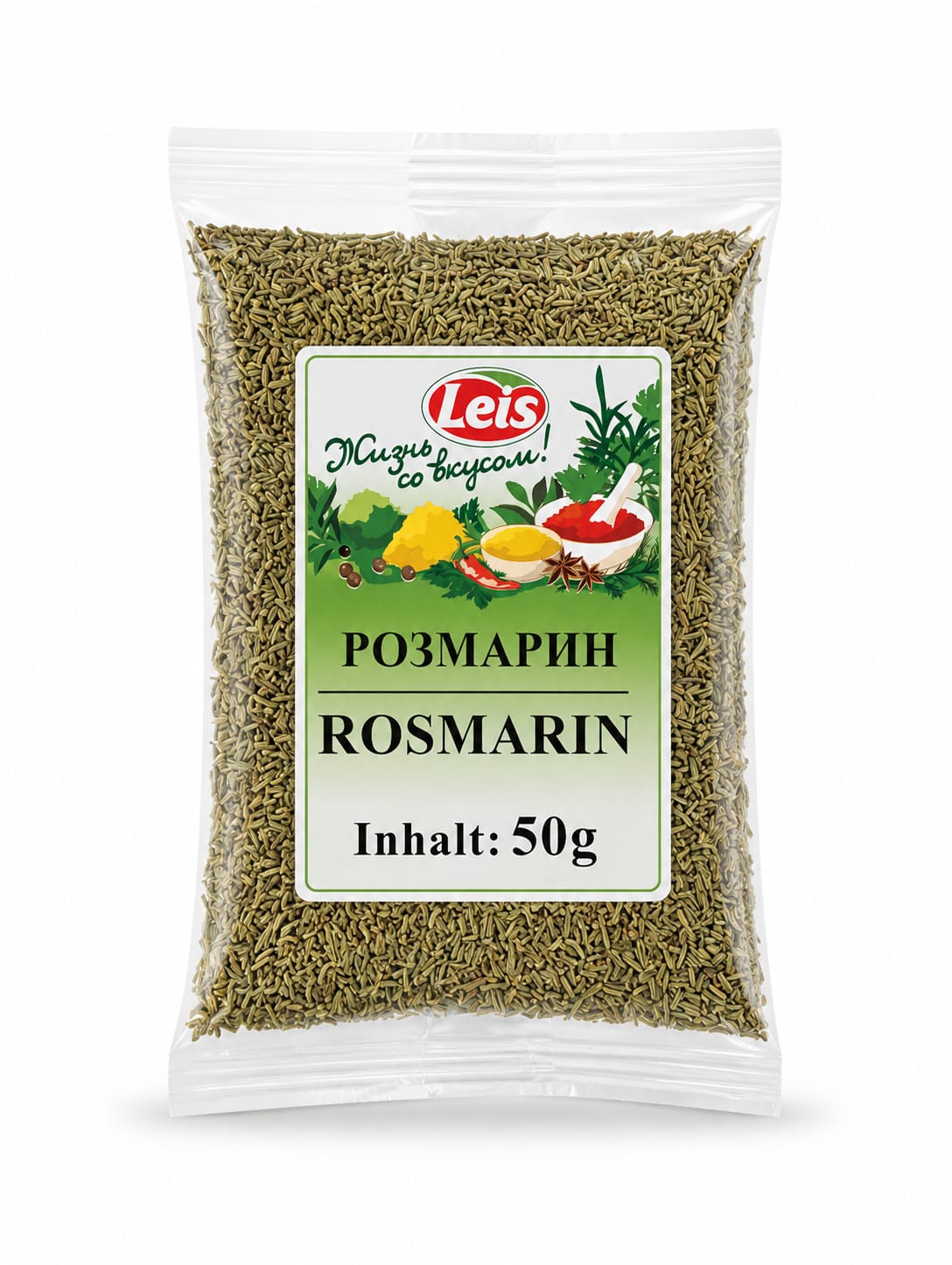 Rosemary - Leis 50g