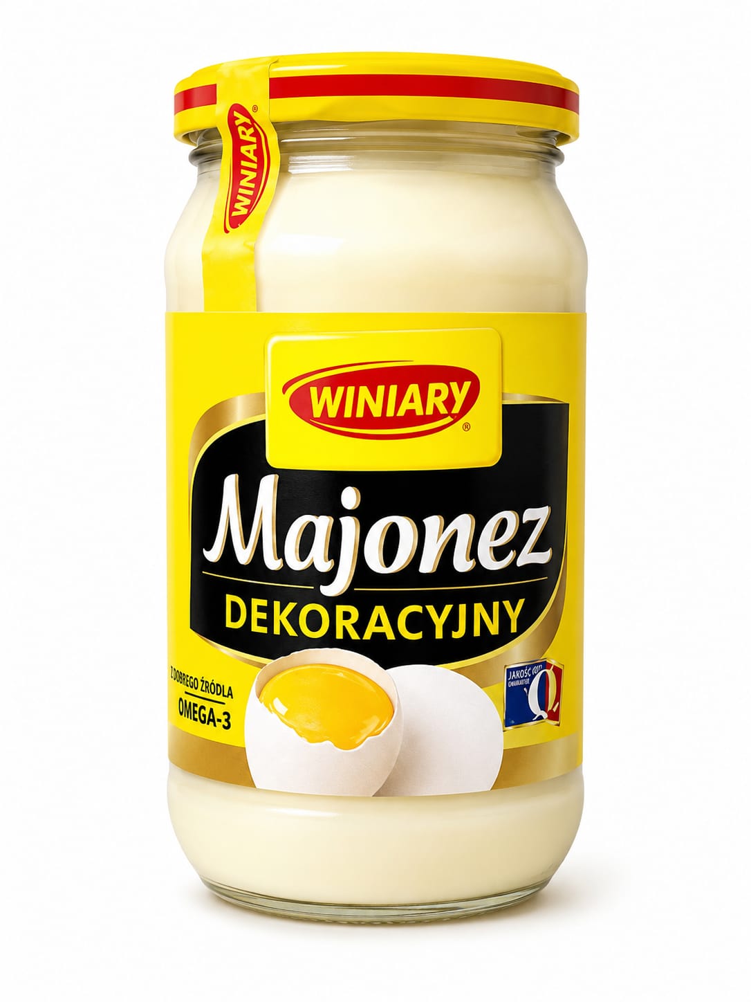 Mayonnaise "Majonez", "Winiary", 400ml