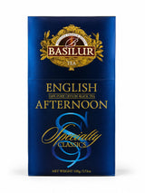 English Afternoon, Specialty Classics, Pure Ceylon Black Tea - Basilur 100g