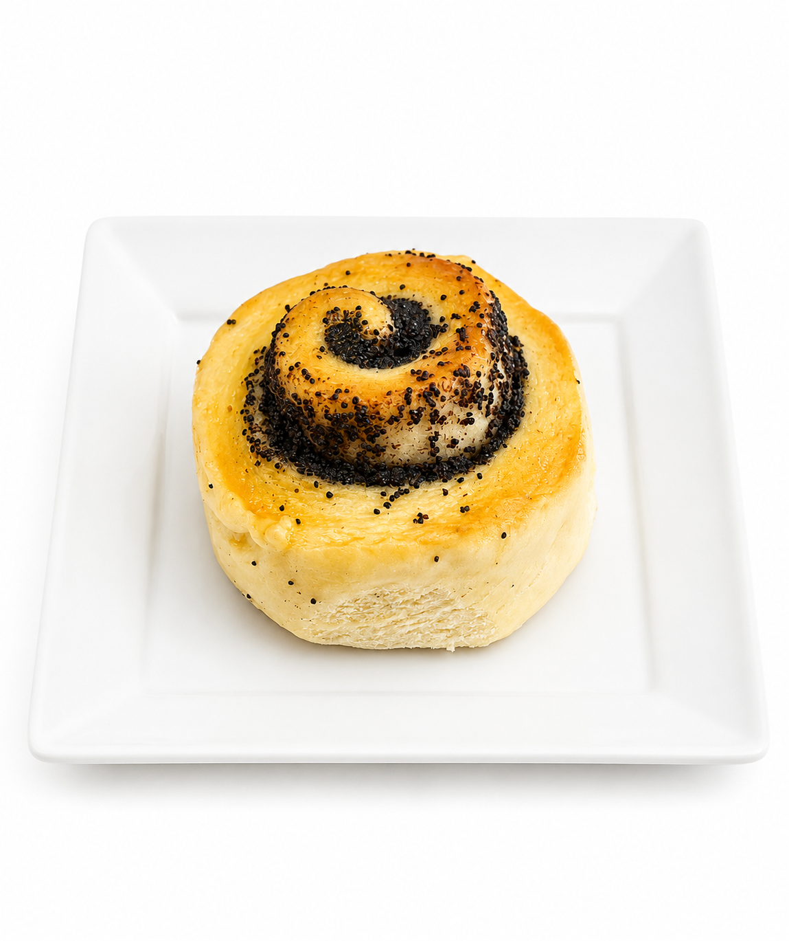 Deli Scale - Poppy Seed Bun