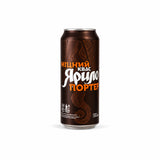 Kvass Dark, "Yarilo Porter", 500ml