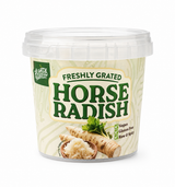Freshly Grated Horseradish 20g