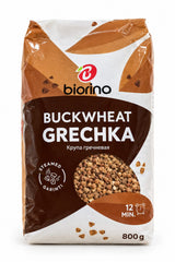 Buckwheat, "Biorina", 800g