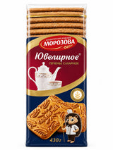 Uvelirnoe Biscuits, Morozovo, 430g