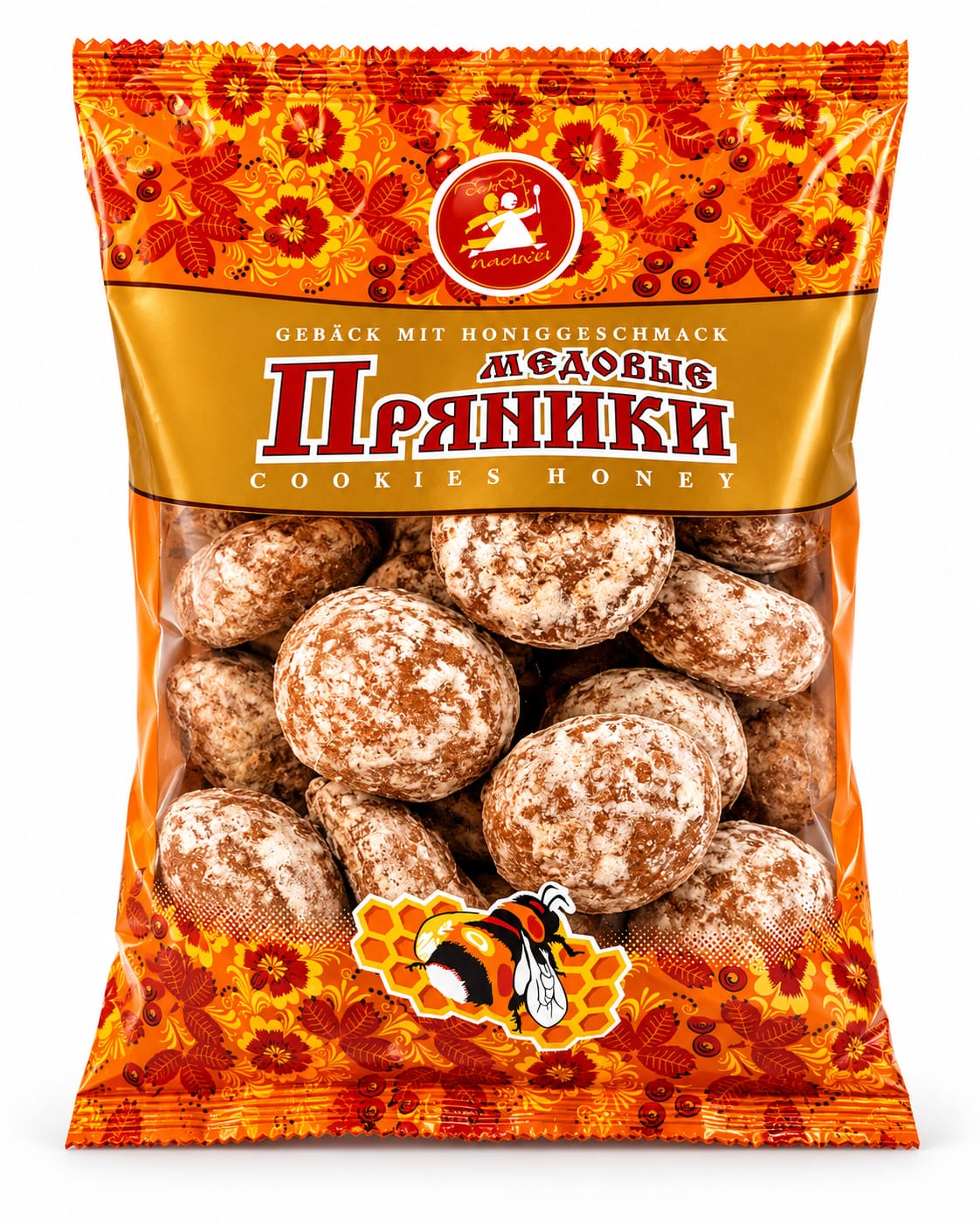Honey Cookies - Elki Palki 400g