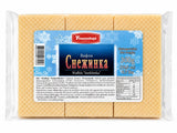 Waffles Snezhinka, Franzeluta, 300g