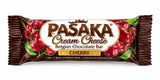 Cheesecake Bar with Belgian Chocolate & Cherry - Pasaka