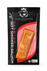 Deli Scale - Hot Smoked Salmon