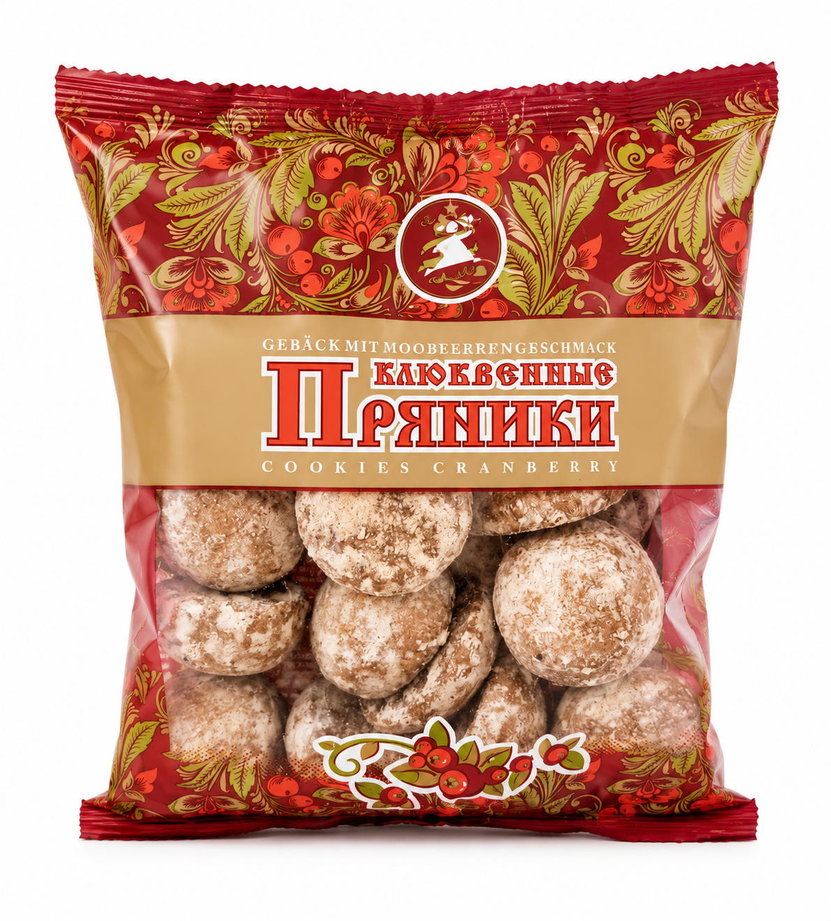 Cranberry Cookies - Elki Palki 400g