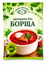 Borscht Spice Blend "Magia Vostoka" 15g