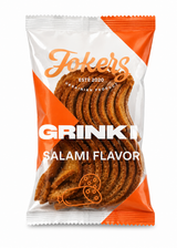 Wheat Croutons, Salami Flavour, Jokers, 90g