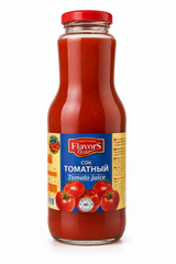Tomato Juice,  "Traditional Flavors", 1L