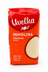 Semolina, "Uvelka", 700g
