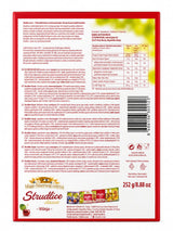 Sour Cherry Strudel - Blago Bisernog Ostrva 250g