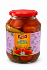 Pickled Tomatoes with Dill & Garlic - Traditsii Vkusa 1.65kg