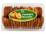 Palmiers Sugar Puff Pastry Biscuits, "Belevini", 350g