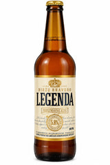 Beer "Legenda Nefiltruotas", 5.8%, 500 ML