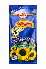 Salted Sunflower Seeds - Ot Martina 500g