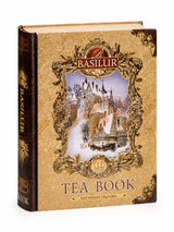 Tea Book, Ceylon Tea - Basilur, 25g, Metal Box