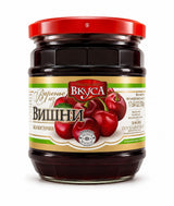 Pitted Sour Cherry Jam - Traditsii Vkusa 500g