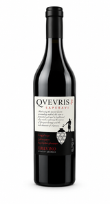 Qvevris Saperavi, Dry Red 2021 - Tbilvino, 750ml