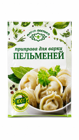Pelmeni Spice Blend - Magia Vostoka 15g