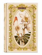 Green Tea, Tea Book Collection, Love Story Vollume III, Basilur,  100g, Tin