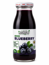 Blueberry Juice, "Nature's Goodness", 250ml