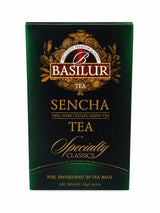 Pure Ceylon Green Tea, Sencha, Specialty Classics - Basilur 30g