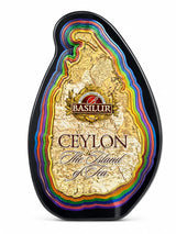 The Island of Tea, Special, Pure Ceylon Black Tea - Basilur 100g