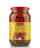 Pickled Tomatoes "Cherry" Hot, "Traditsii Vkysa", 970g