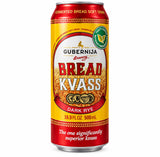 Bread Kvass, Dark Rye, "Gubernija", Can, 500ml