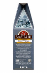 Ceylon Black Tea Frosty Day, Loose Leaf - Basilur 100g Carton
