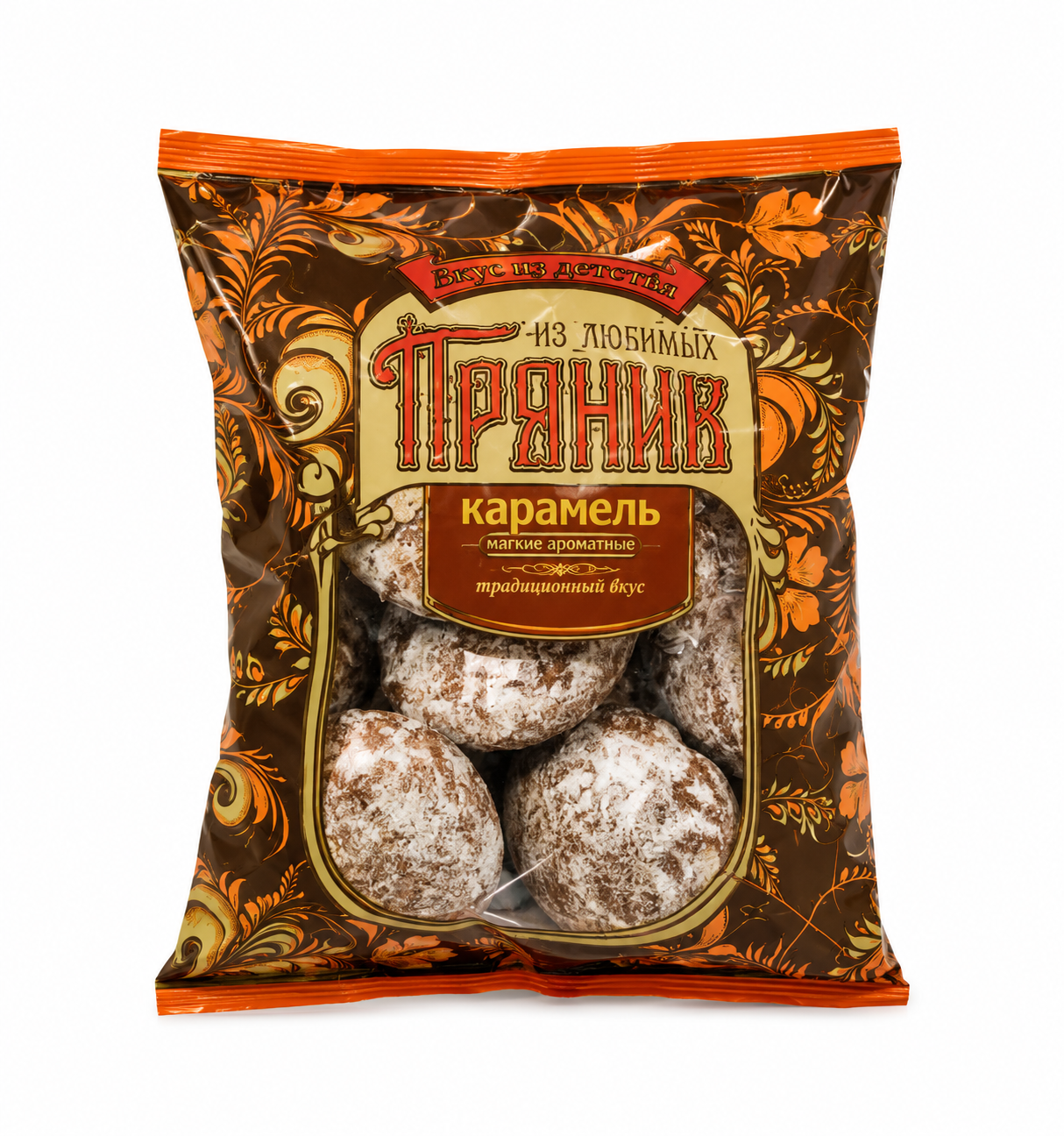 Honey Cookies with Caramel - AmbeRye 400g