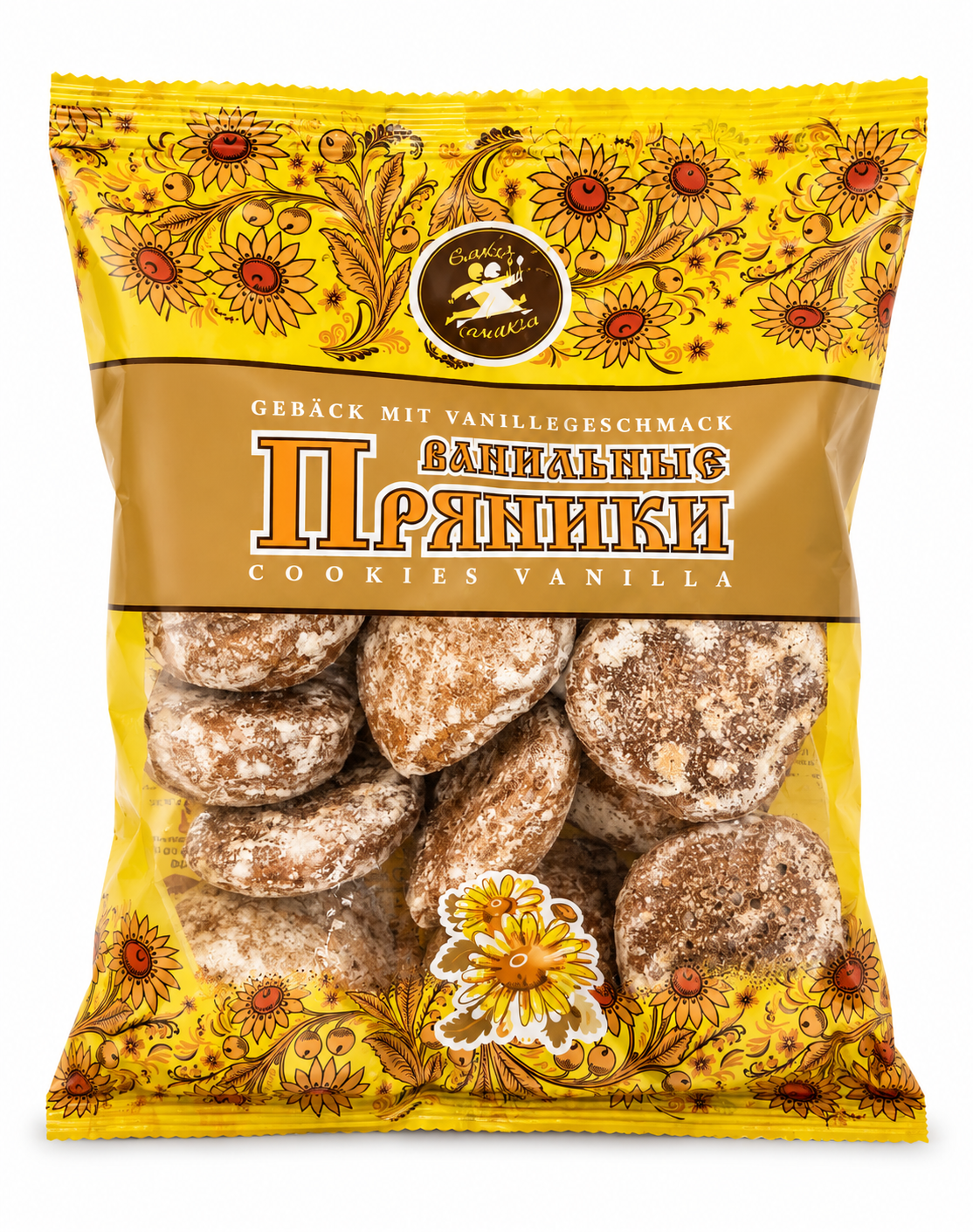 Vanilla Cookies - Elki Palki 400g