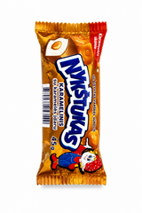 Cheesecake Bar with Caramel Coating - Nykstukas 45g