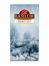 Ceylon Black Tea Frosty Day, Loose Leaf - Basilur 100g Carton