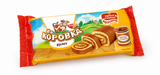 Korovka Biscuit Roll with Condensed Milk, RotFront, 200g