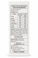 Deli Scale - Candies Dry Prunes & Nuts